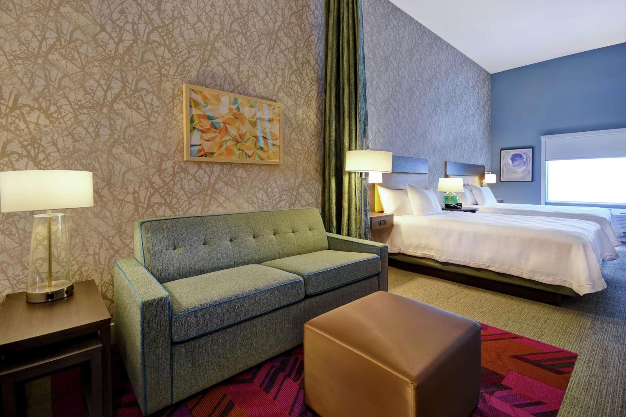 Home2 Suites By Hilton Wichita Northeast Ngoại thất bức ảnh